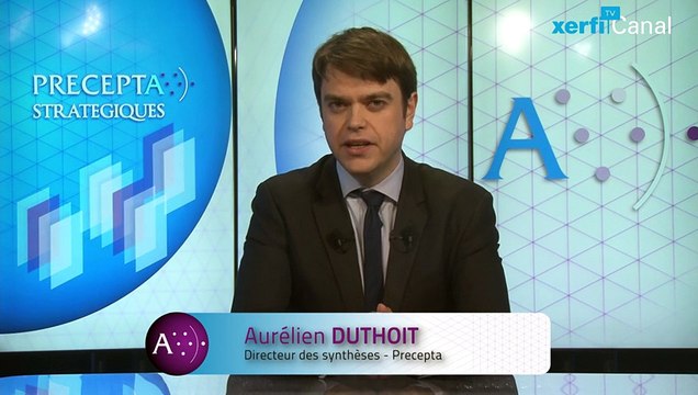 Aurélien Duthoit, Xerfi Canal L'invasion des objets connectés : An I