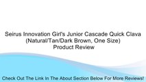 Seirus Innovation Girl's Junior Cascade Quick Clava (Natural/Tan/Dark Brown, One Size) Review