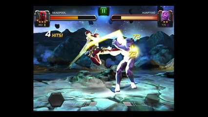 Marvel Contest of Champions   Act 2   Chapter 2   5