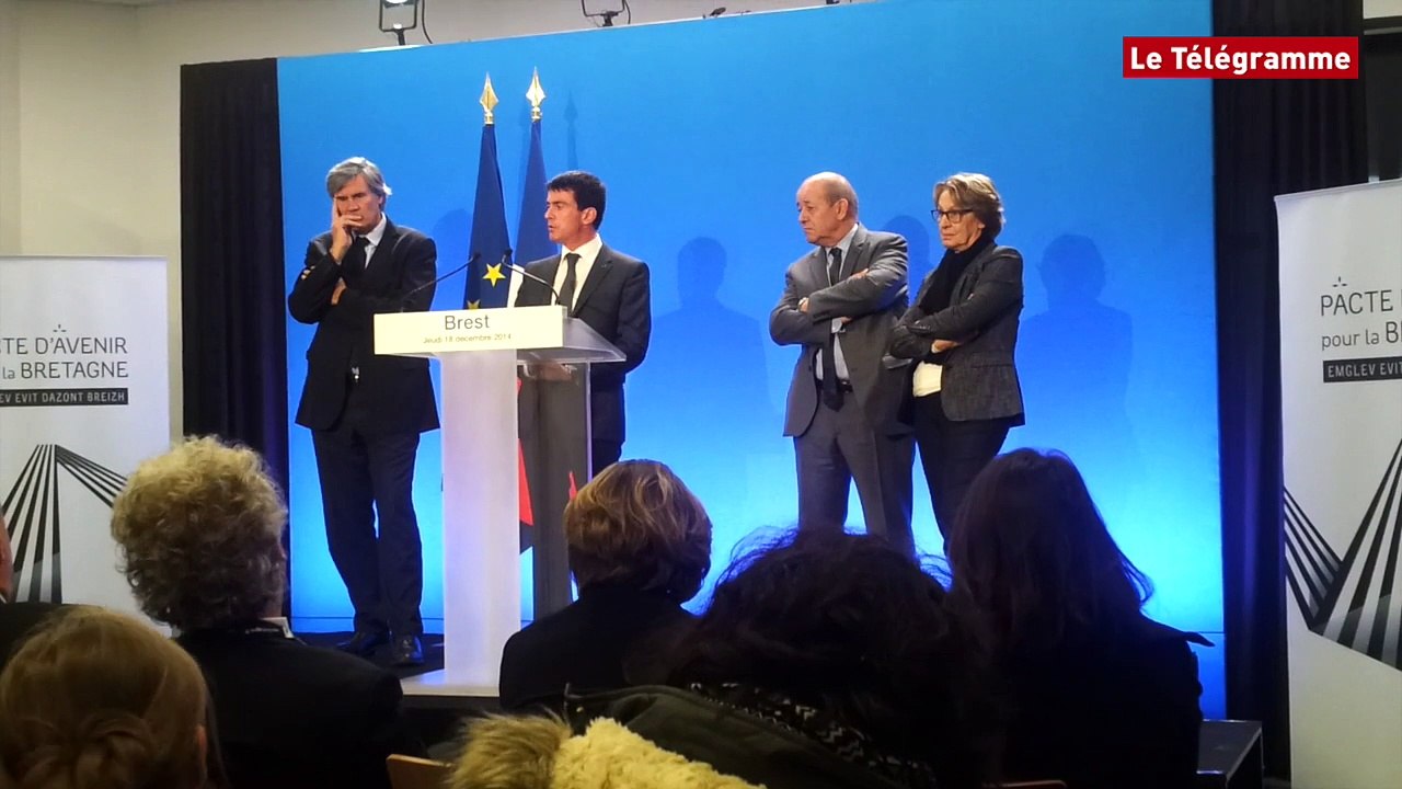 NDDL. Valls se souhaite du "courage"