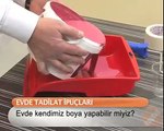 Boya Badana nasıl yapılır