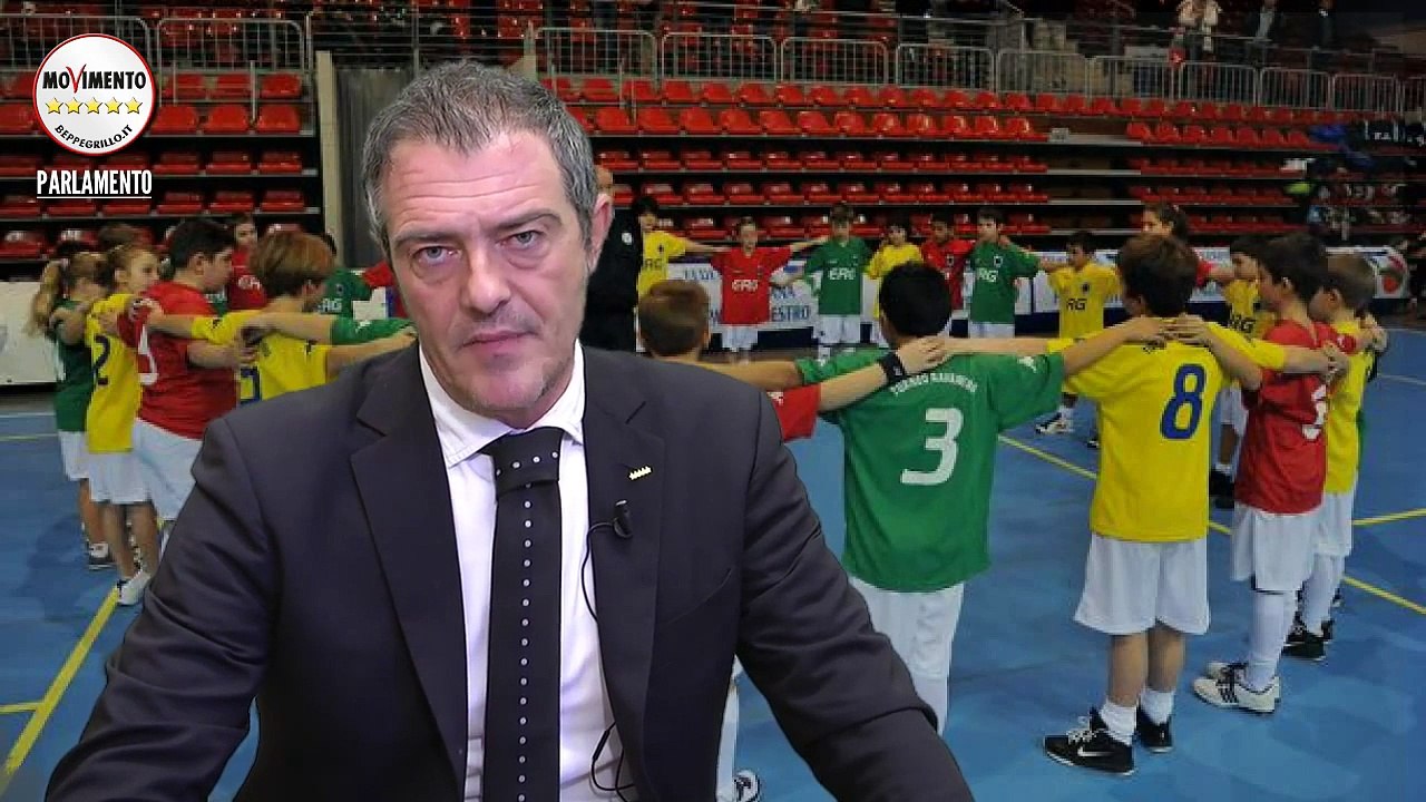 LEX: ddl su potenziamento educazione motoria per l'infanzia - Gianluca Castaldi - MoVimento 5 Stelle