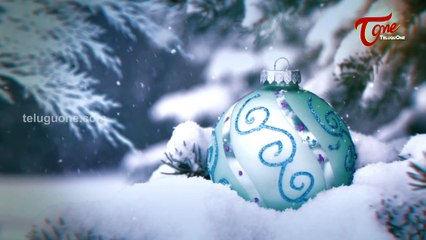 Merry Christmas 2014 | Animated Christmas Greetings