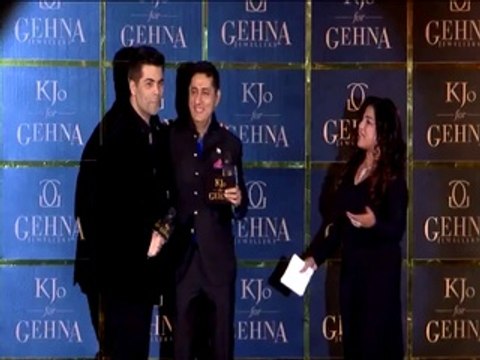 Illeana Dcruz, Nimrat Kaur and Karan Johar at ‘KJo For Gehna’ Launch New Bollywood Movies News - By bollywood Flashy