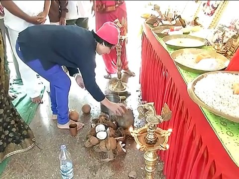 Vaddu Katnam - Movie Launch Video Kiran, Padmaja, Nani New Telugu Movies 2014 - By bollywood Flashy