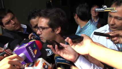 Está Pumas entre Yosgart y Liborio