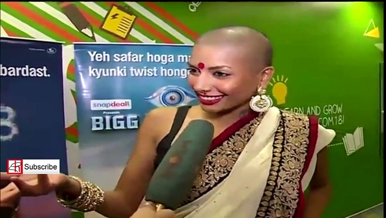 Bigg Boss 8 Fame Diandra Soares Signed by Pooja Bhatt  New Bollywood Movies News 2014 - By bollywood Flashy