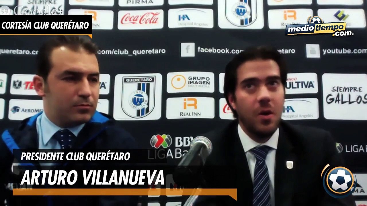 Ni Ronaldinho ni Sanvezzo saldrán de Gallos
