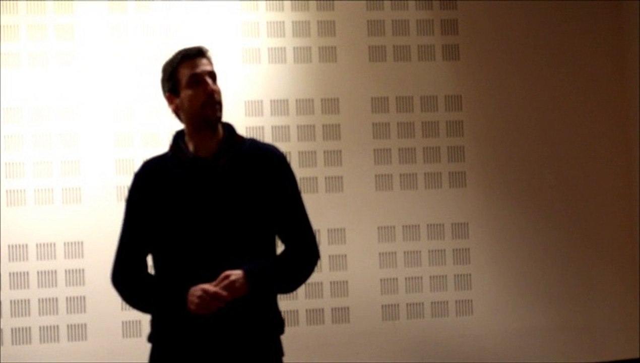 Sebastian Grevsmühl présente son livre La Terre vue d'en haut