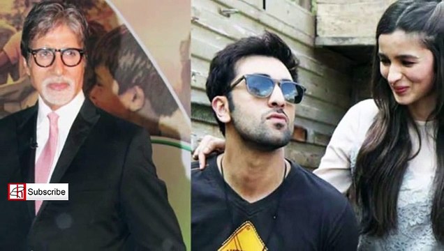 Amitabh Bachchan, Ranbir Kapoor and Alia Bhatt to Share Screen Space New Bollywood Movies News - By bollywood Flashy