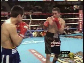 Марко Антонио Баррера - Поли Айала / Marco Antonio Barrera vs. Paulie Ayala