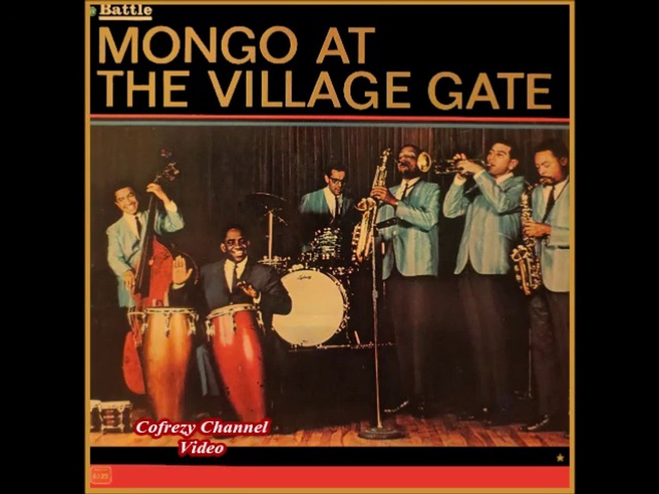 Mongo Santamaria - Fatback