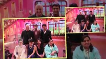 Shahrukh Khan Kajol In Comedy Nights With Kapil Promo - [FullTimeDhamaal]