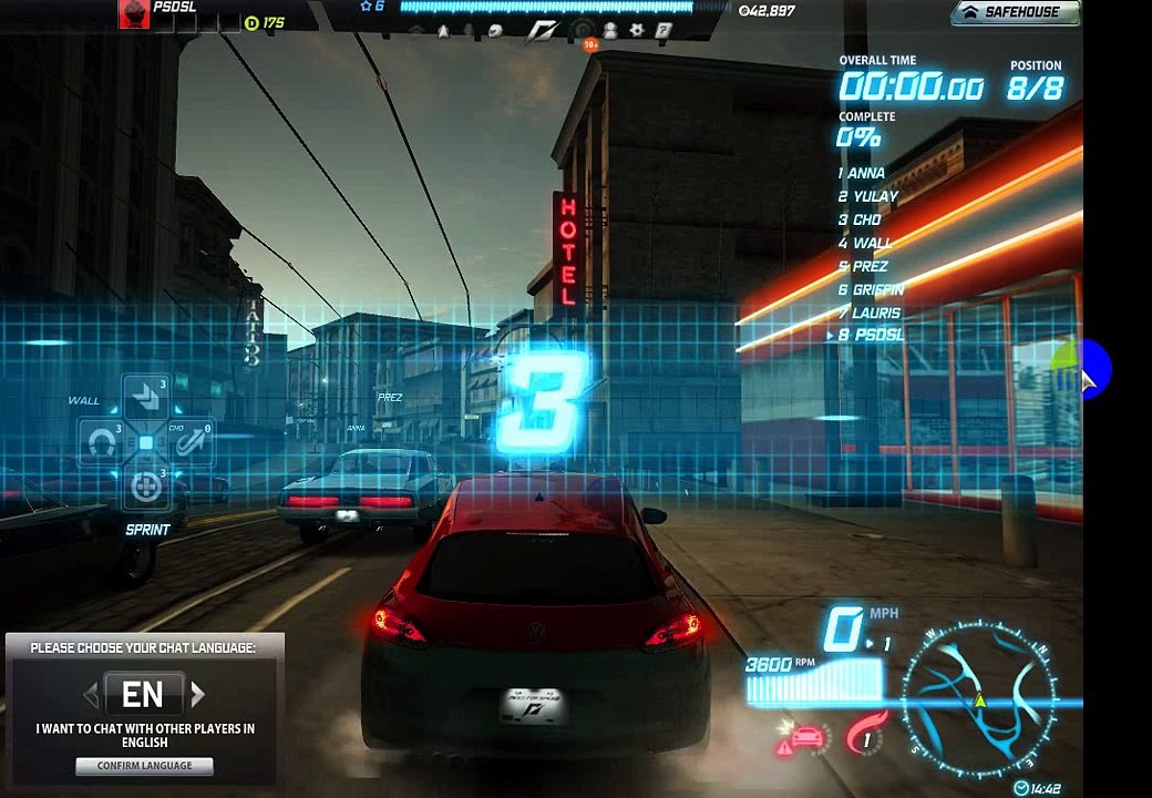 need for speed world trainer