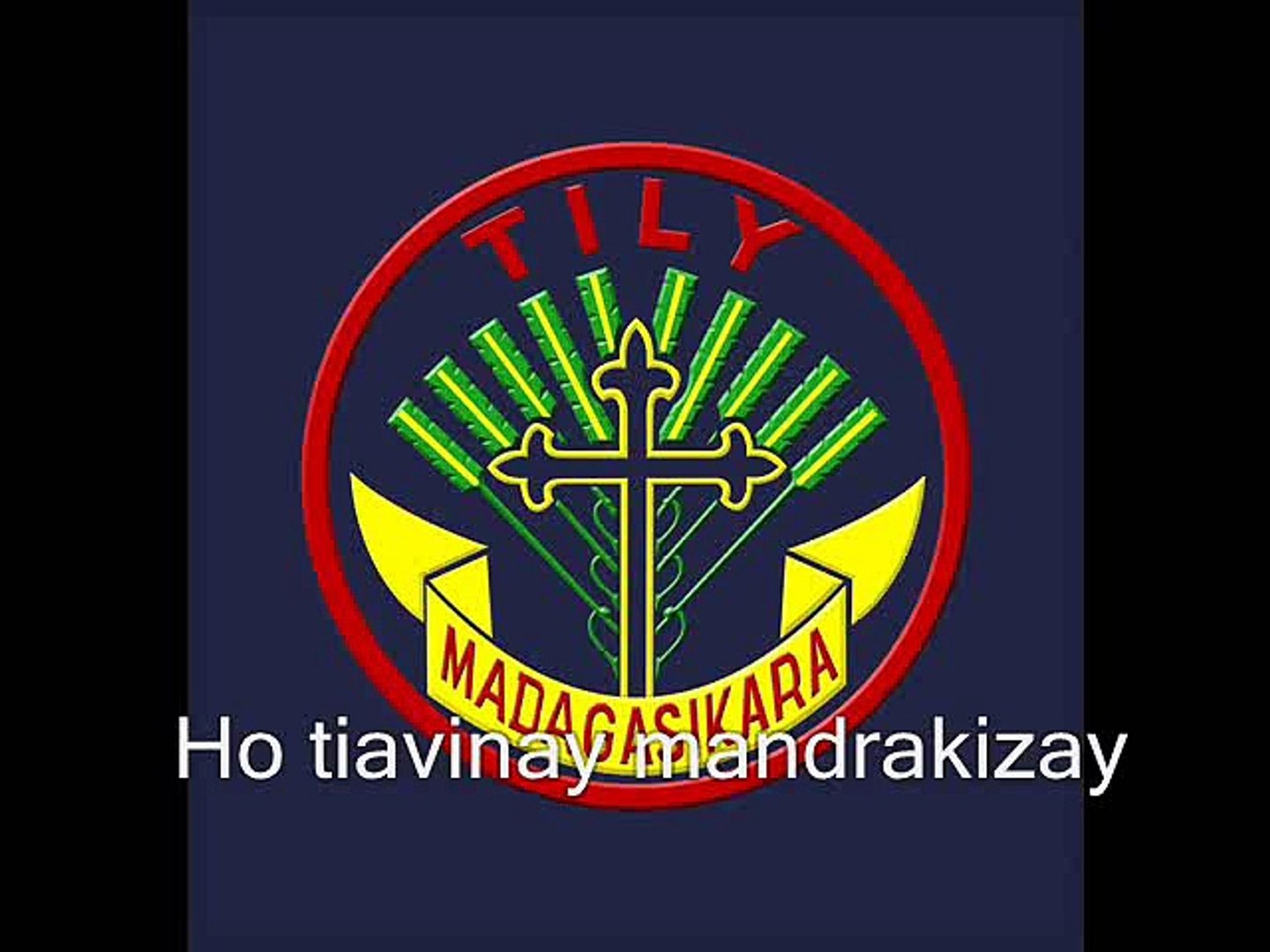 Ho tiavinay mandrakizay - Vidéo Dailymotion