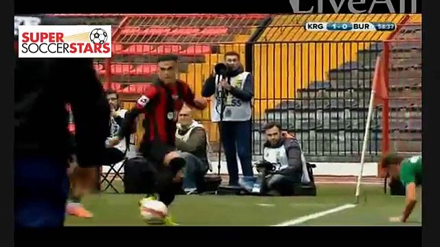 Highlights All Goals Fatih Karagumruk vs Bursaspor 1-1 Turkish Cup 17.12.2014