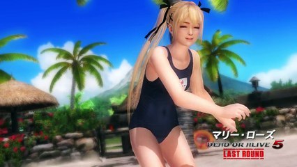 Dead or Alive 5 : Last Round (XBOXONE) - Bonus sexy