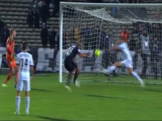 Top but - Khazri face à Lorient