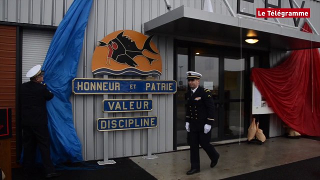 Lorient. Lann Bihoué : une école flambant neuve