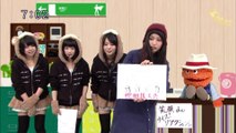sakusaku.14.12.18 (1)　腕相撲大会で肉球パワーMVは関取花