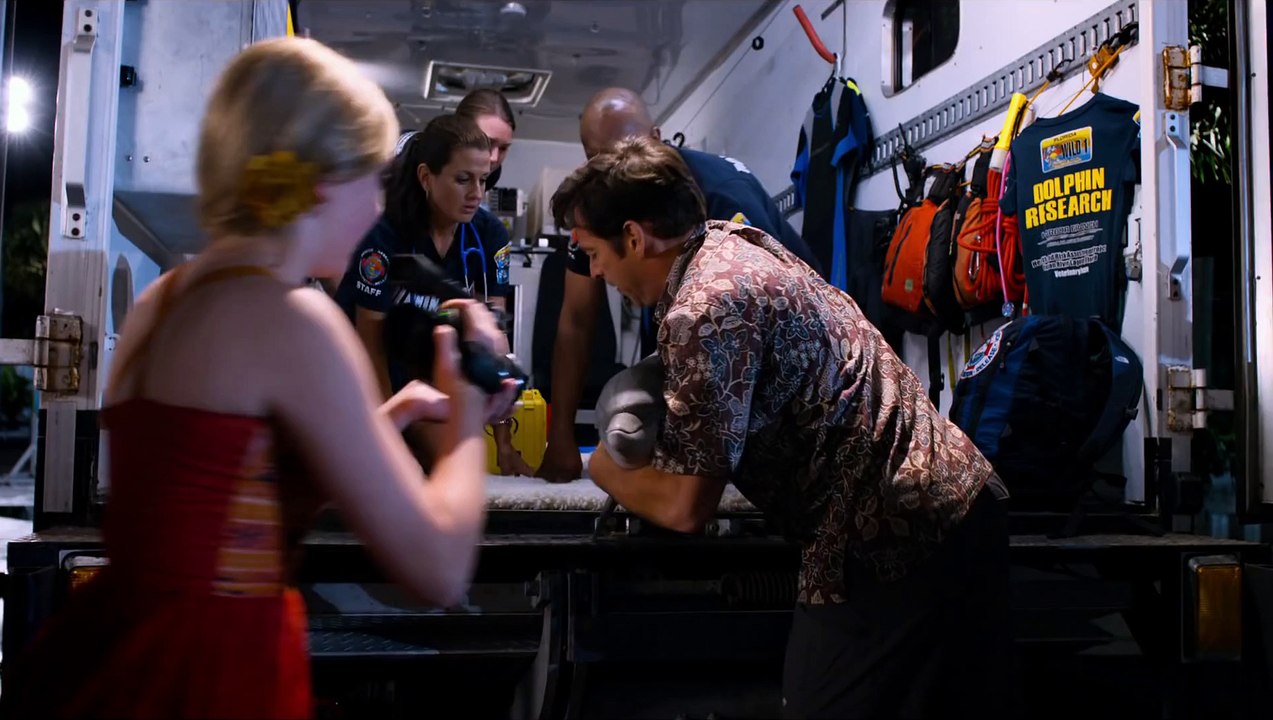 Dolphin Tale 2 - Official Main Trailer [HD]