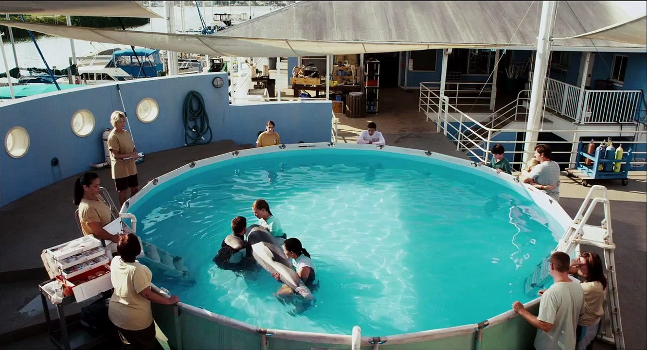 DOLPHIN TALE TV SPOT #2