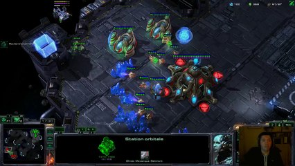 Training sur le ladder EU - StarCraft 2 - S4 / 20141216