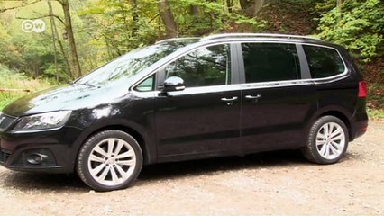 En la práctica: Seat Alhambra | Al volante