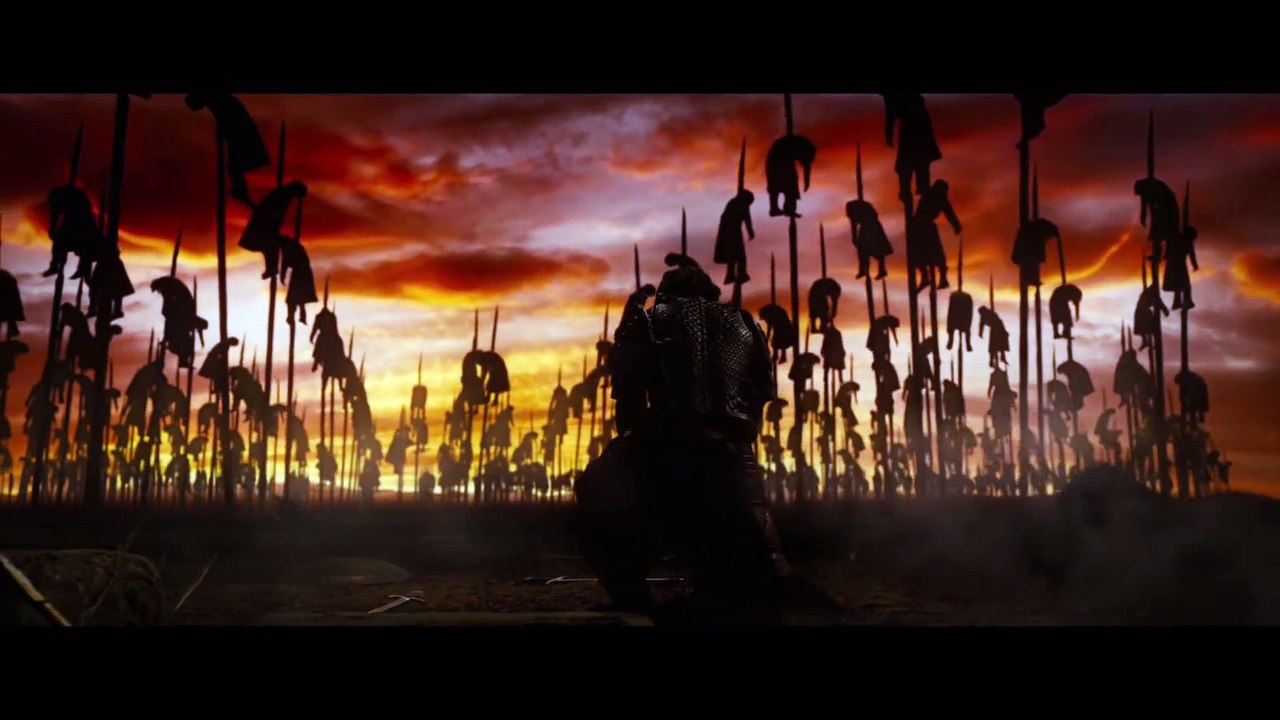 Dracula Untold - Meet the Real Vlad Featurette (Universal Pictures) HD