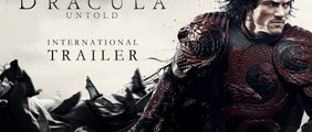 Dracula Untold - Official International Trailer (Universal Pictures) HD