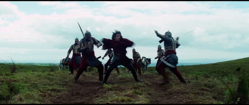 Dracula Untold - Official Trailer (Universal Pictures) HD