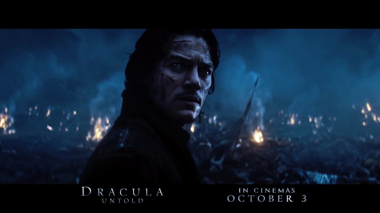 Dracula Untold - Witness TV Spot (Universal Pictures) HD