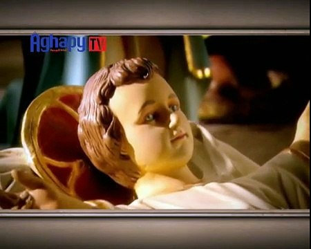 تأمل - طفل المزود - لقداسة البابا