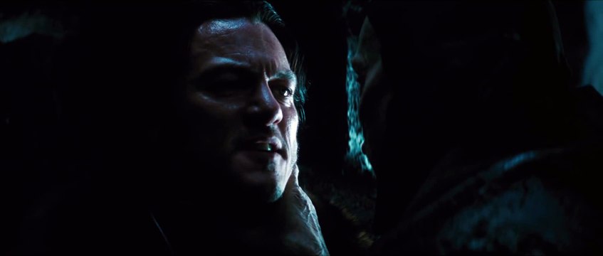 Dracula Untold _ Extrait 3 « Vlad explique pourquoi il souhaite devenir un vampire» - VF