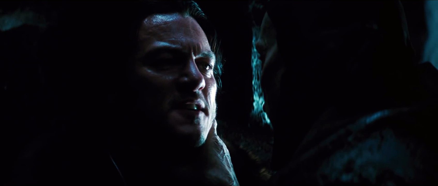 Dracula Untold _ Extrait 3 « Vlad explique pourquoi il souhaite devenir un vampire» - VF