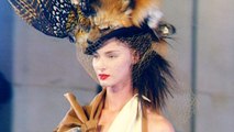 Throwback Thursdays with Tim Blanks - John Galliano’s Fall 1999 Dior Haute Couture Collection