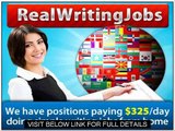 Online Jobs For College Students   Real Writing Jobs Review Guide