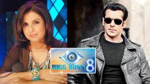 Bigg Boss 8 – Salman Khan Quits, Farah Khan Replaces