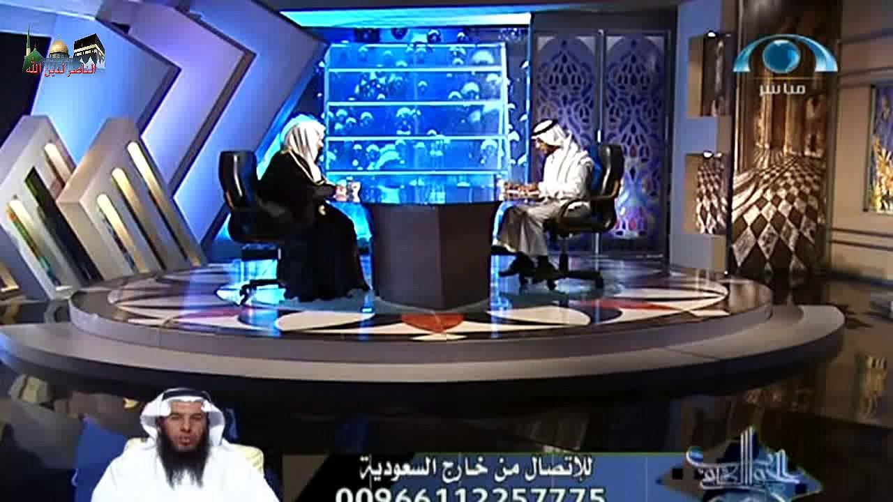 الرد على من طالب بالغاء الحجاب وكشف الوجه  ــ الشيخ سعد الخثلان21ـ2ـ1436