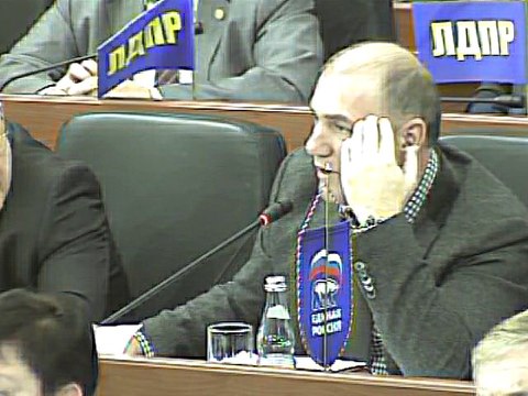 Ложь депутата Шмаеник О.Н. от партии Единая Россия и соглашательская позиция объединения Гражданская позиция по дефицитному бюджету Республики Карелия [20.11.2014]