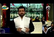 Amir Liaqat’s Message For India On Peshawar Incident In Unique Way (PG 18 )