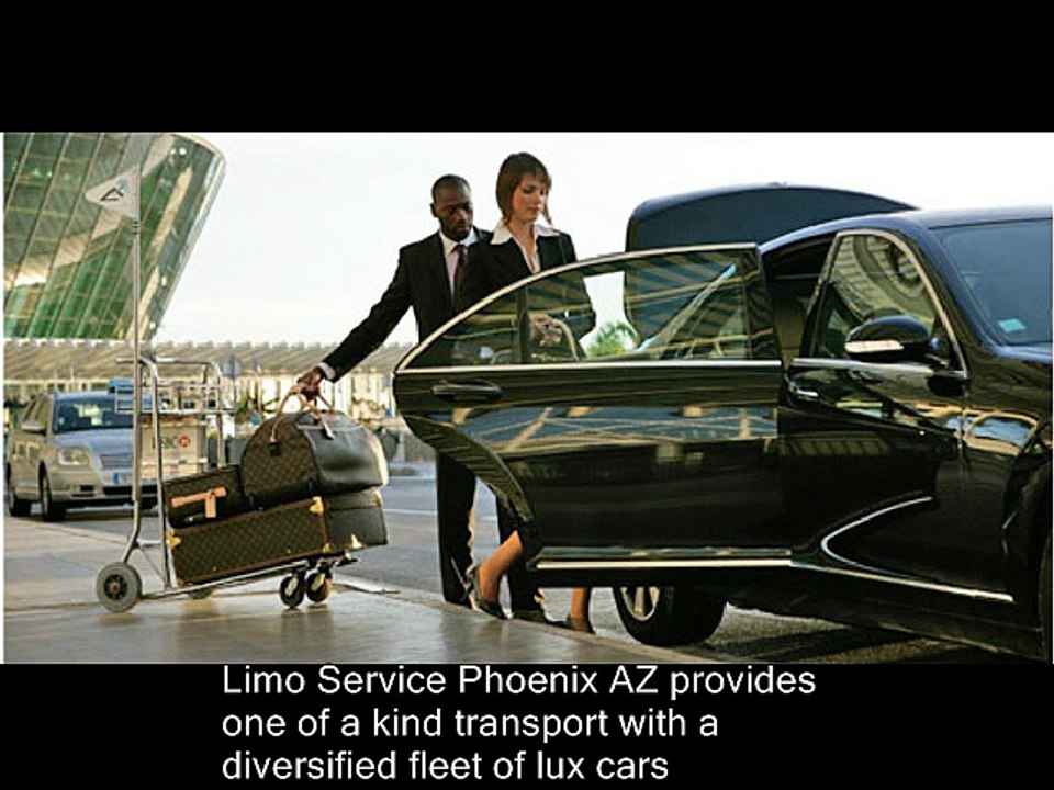 Limo Services