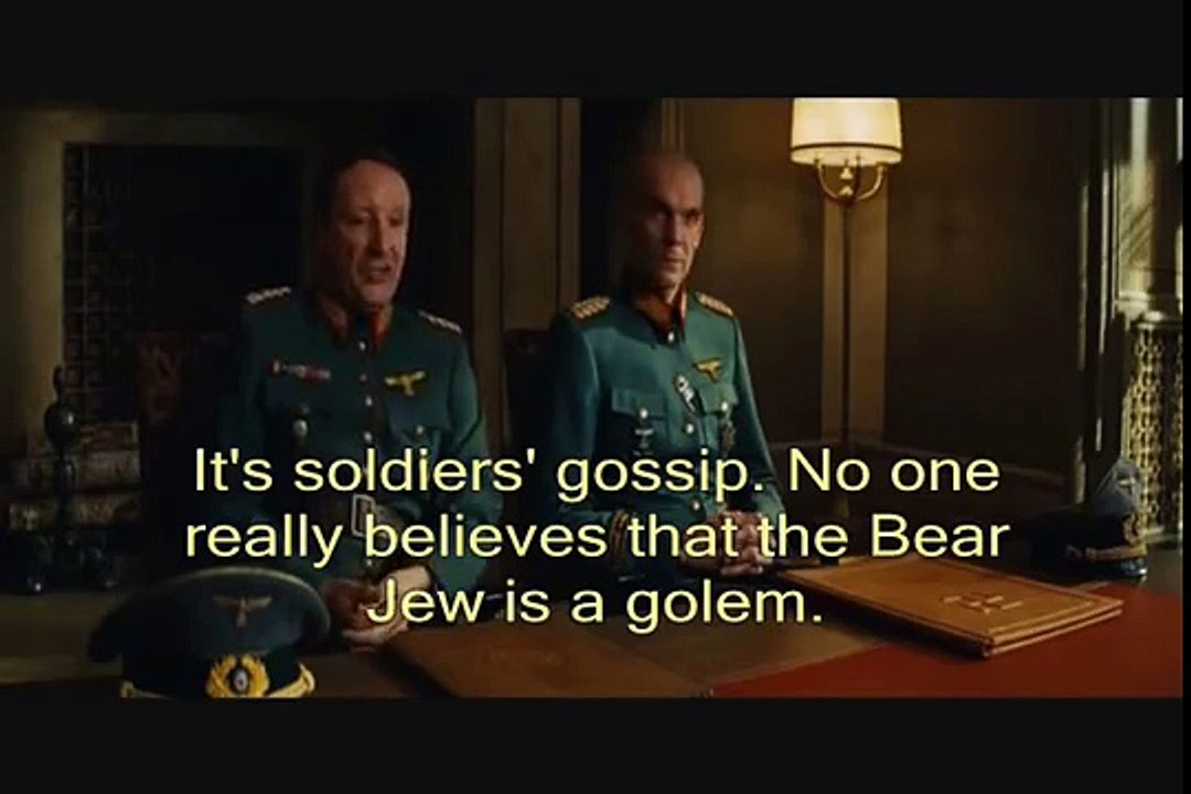 Adolf Hitler dans « Inglorious Basterds »