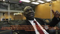 Nango Dembele, Commissaire à la sécurité alimentaire au Mali évoque l'acheminement de l'aide alimentaire au Mali