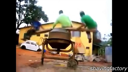 ULTIMATE WORKERS FAIL COMPILATION 2014 __ EPIC-FUNNY VIDEO