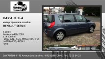 Annonce Occasion RENAULT SCENIC II 1.5 DCI 105 ECO2 EMOTION 2009