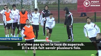 Real Madrid : Chicharito Hernandez l'éternel supersub