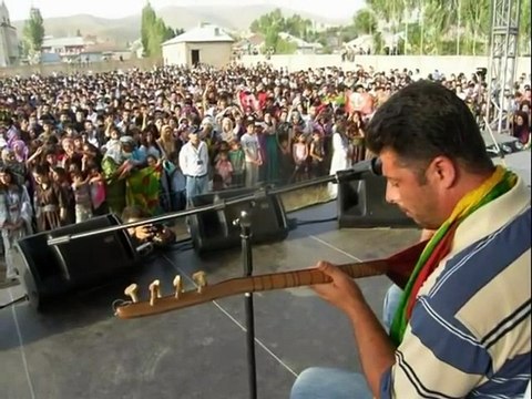 Seyda perinçek - Kurdistan Tu Wateye 2010