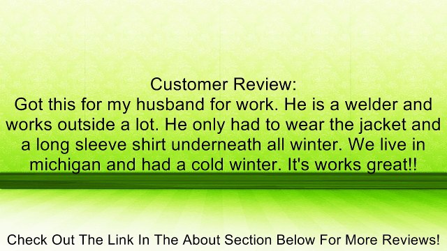 Milwaukee 2345-M M12 Cordless Black Heated Jacket Kit, Medium Review