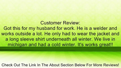 Milwaukee 2345-M M12 Cordless Black Heated Jacket Kit, Medium Review